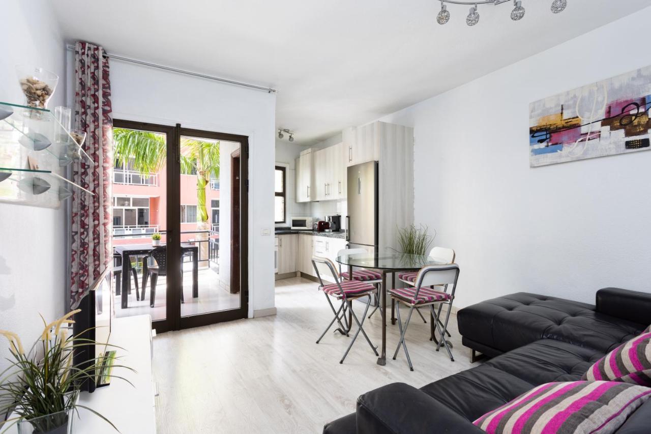 Classbnb - Nuovo Appartamento A 100M Da Playa Las Vistas Arona (Tenerife) Exterior foto