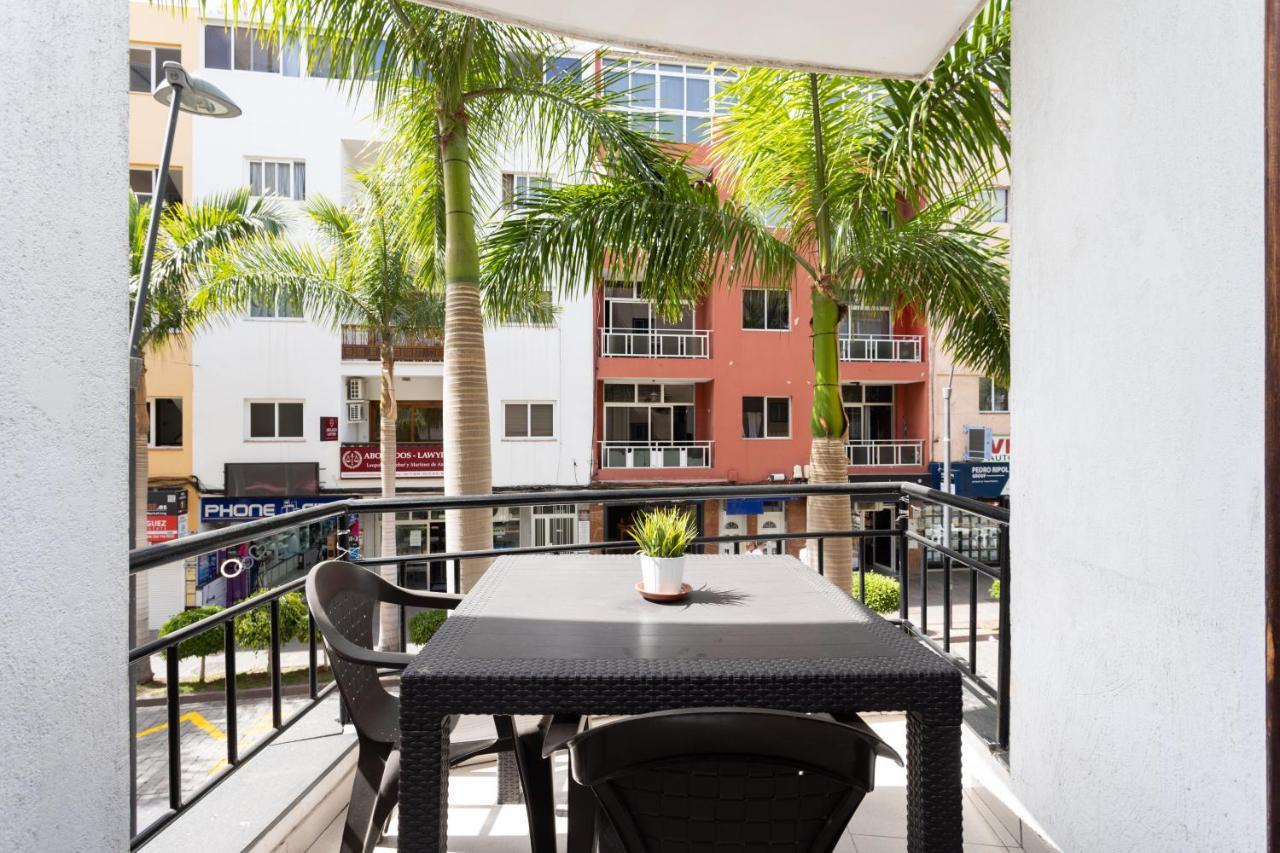 Classbnb - Nuovo Appartamento A 100M Da Playa Las Vistas Arona (Tenerife) Exterior foto