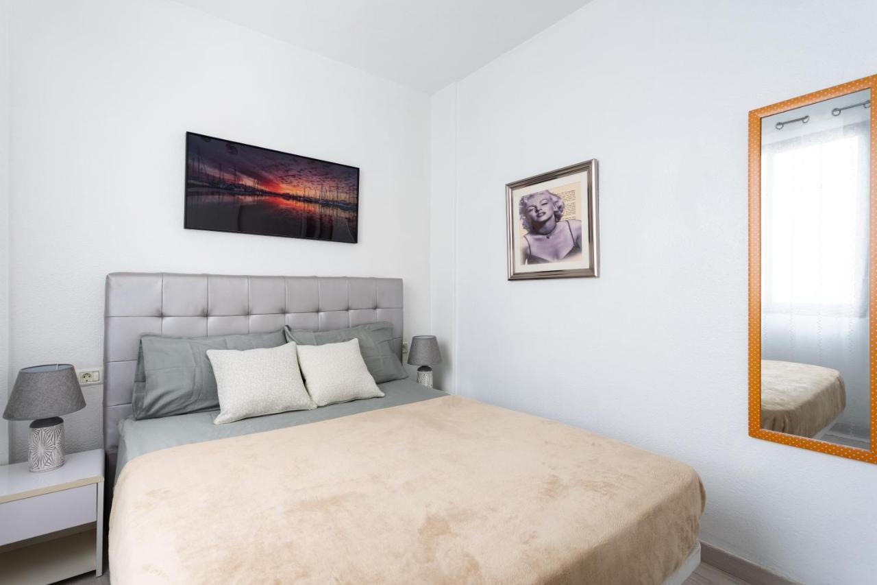 Classbnb - Nuovo Appartamento A 100M Da Playa Las Vistas Arona (Tenerife) Exterior foto